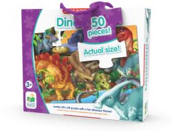 The Learning Journey Puzzle Mare De Podea - Dinozauri (TLJ435229) - drool