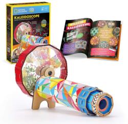 CubicFun - Puzzle 3D caleidoscop 96 piese (CUDS1090h) - drool Puzzle