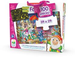 The Learning Journey Puzzle Straluceste In Intuneric - Fantezie (TLJ239001) - drool Puzzle