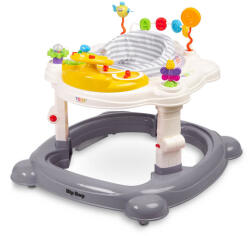 Caretero Toyz Бебешка Проходилка Hiphop Grey Caretero Toyz Проходилка