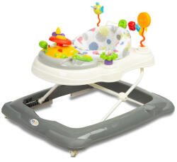 Caretero Toyz Бебешка Проходилка Stepp Grey Caretero Toyz Проходилка