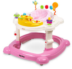 Caretero Toyz Бебешка Проходилка Hiphop Pink Caretero Toyz Проходилка