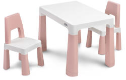 Caretero Toyz Детска Маса Monti Pink Caretero Toyz