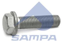 SAMPA Surub, disc frana SAMPA 026.244 (026.244) - automobilus