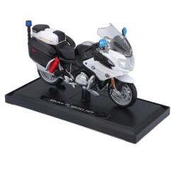 Maisto Machetă moto MAISTO [1: 18] - BMW R 1200 RT - CALIFORNIA HIGHWAY PATROL, negru (GDJ-32306-USHP)