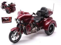 Maisto Machetă moto MAISTO [1: 12] - HARLEY DAVIDSON CVO TRI-GLIDE ULTRA AMARANT RED (BLC-MI32337)