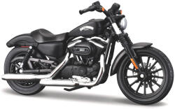 Maisto Machetă moto MAISTO [1: 18] - Harley Davidson Sportster Iron 883 2014, black (DCC-MAI14075)
