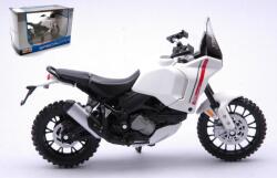 Maisto Machetă moto MAISTO [1: 18] - DUCATI DESERTX White (BLC-MI22989)