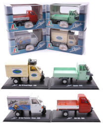 Italeri Machetă moto ITALERI [1: 32] - Piaggio APE 1998 - TM Grandi Viaggi (BLC-ITDIS76815-2)