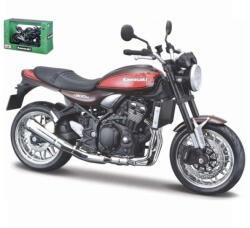 Maisto Machetă moto MAISTO [1: 12] - Kawasaki Z900RS, Black/Brown-Red (DCC-MAI32707)