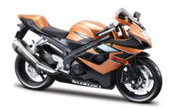 Maisto Machetă moto Maisto [1: 12] - Suzuki GSX-R 1000 - Gold/Black (BLC-MI05218G)