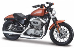 Maisto Machetă moto MAISTO [1: 18] - Harley-Davidson XL 1200N Nightster 2007, bronze (DCC-MAI18863)