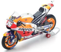 Spark Machetă moto SPARK [1: 12] - HONDA RC213V N. 26 MOTO GP 2017 DANI PEDROSA (BLC-M12016)