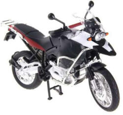Rastar Machetă moto Rastar [1: 9] - BMW R1200GS, White (BLC-RAT42000W)