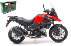 Maisto Machetă moto MAISTO [1: 12] - SUZUKI V-STROM (BLC-MI32711)
