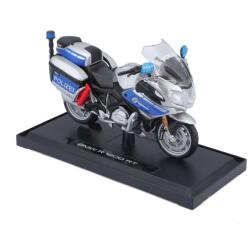 Maisto Machetă moto MAISTO [1: 18] - BMW R 1200 RT - POLIZEI Germany, argintiu (GDJ-20-15953D)