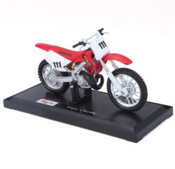 Maisto Machetă moto MAISTO [1: 18] - HONDA CR250R #111, rosu [DCC-WELLY12178] (GDJ-336R)