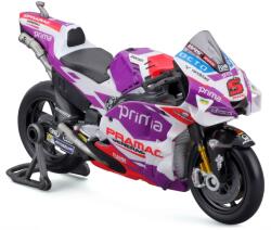 Maisto Machetă moto MAISTO [1: 18] - DUCATI DESMOSEDICI - PRAMAC RACING #5, JAHAN ZARCO (GDJ-36390Z)