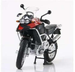 Rastar Machetă moto Rastar [1: 9] - BMW R1200GS, Red (BLC-RAT42000R)