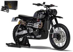 Corgi Machetă moto CORGI [1: 12] - TRIUMPH SCRAMBLER 1200 MATERA JAMES BOND 'NO TIME TO DIE (BLC-CC08401)