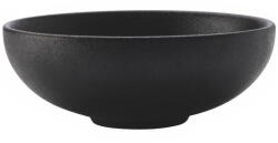 Maxwell & Williams Bol din ceramică Maxwell & Williams Caviar, ø 15, 5 cm, negru Castron