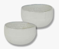 Mette Ditmer Denmark 2 boluri mici din piatră ø 10 cm Sand Grain - Mette Ditmer Denmark - bonami - 141,99 RON Castron
