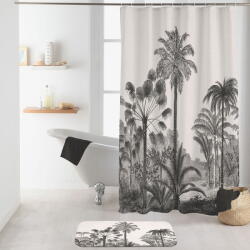 Douceur d'intérieur Perdea de duș 180x200 cm Cocoty - douceur d'intérieur Perdea de dus