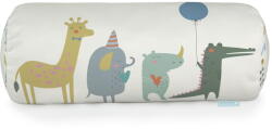 Little Nice Things Pernă Little Nice Things Animal Party, 50 x 20 cm