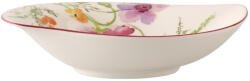 Villeroy & Boch Bol din porțelan Villeroy & Boch Mariefleur Serve, 21 x 18 cm, motiv floral, multicolor