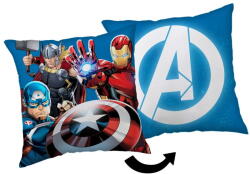 Jerry Fabrics Pernă decorativă pentru copii Avengers Heroes - Jerry Fabrics