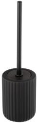 WENKO Perie de toaletă Wenko Belluno, negru