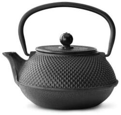 Bredemeijer Ceainic din fontă cu infuzor Bredemeijer Jang, 800 ml, negru