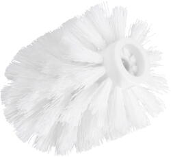 WENKO Cap rezervă pentru peria de toaletă Wenko, ø 8, 5 cm, alb