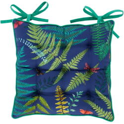 RHS Pernă de scaun 40x40 cm Woodland Fern - RHS