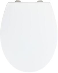 WENKO Capac WC Wenko Ostuni Easy Close, alb