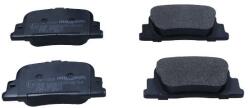 MAXGEAR set placute frana, frana disc MAXGEAR 19-1409 (19-1409)
