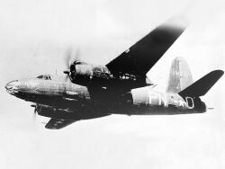 ICM B-26B Marauder 'Flak Bait'. 322nd Bombardment Group 1: 48 (48321)