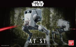 Revell Bandai Star Wars AT-ST 1: 48 (01202)