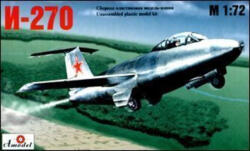 Amodel I-270 Soviet interceptor 1: 72 (AMO7212)