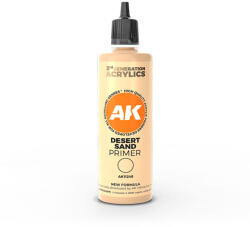 AK Interactive Desert sand surface Primer 100 ml 3GEN (AK11248)