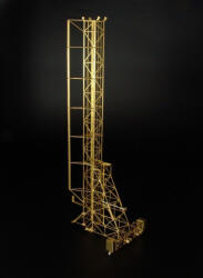 Brengun Launch tower for Bachem Natter 1: 72 (BRS72007)