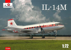 Amodel Ilyushin IL-14M 1: 72 (AMO72304)