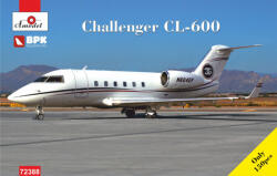 Amodel Challenger CL-600 1: 72 (AMO72388)