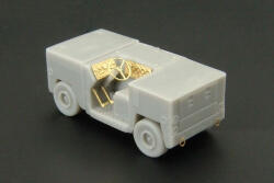 Brengun NC-8A mobile electric power plant (2pcs) 1: 144 (BRS144007)