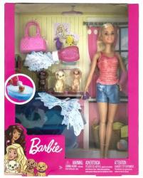 Mattel Barbie Kutyus fürdető szett (GDJ37)