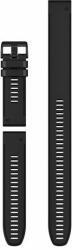Garmin 3 darabos óraszíj készlet Garmin Quickfit® 22 fekete