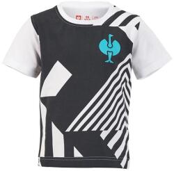 Engelbert Strauss GYEREK Engelbert Strauss póló trail graphic fekete-fehér (2175712)