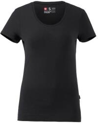 Engelbert Strauss női póló cotton fekete (8906134)