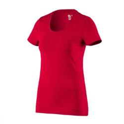 Engelbert Strauss női póló cotton piros (8906434)