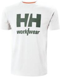 Helly Hansen graphic póló fehér (79261-901-S)